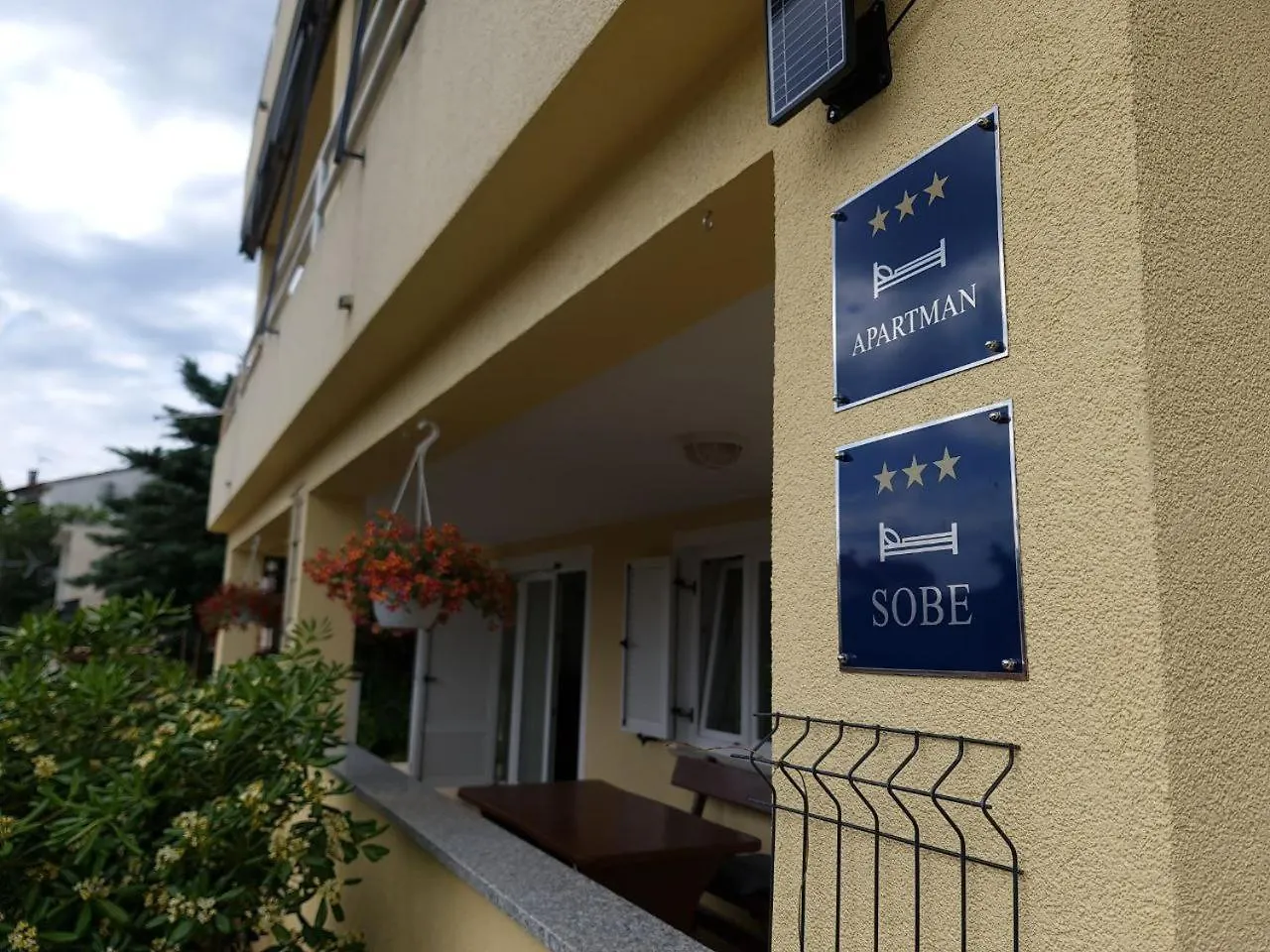 Eden Apartment Kornic Croatia