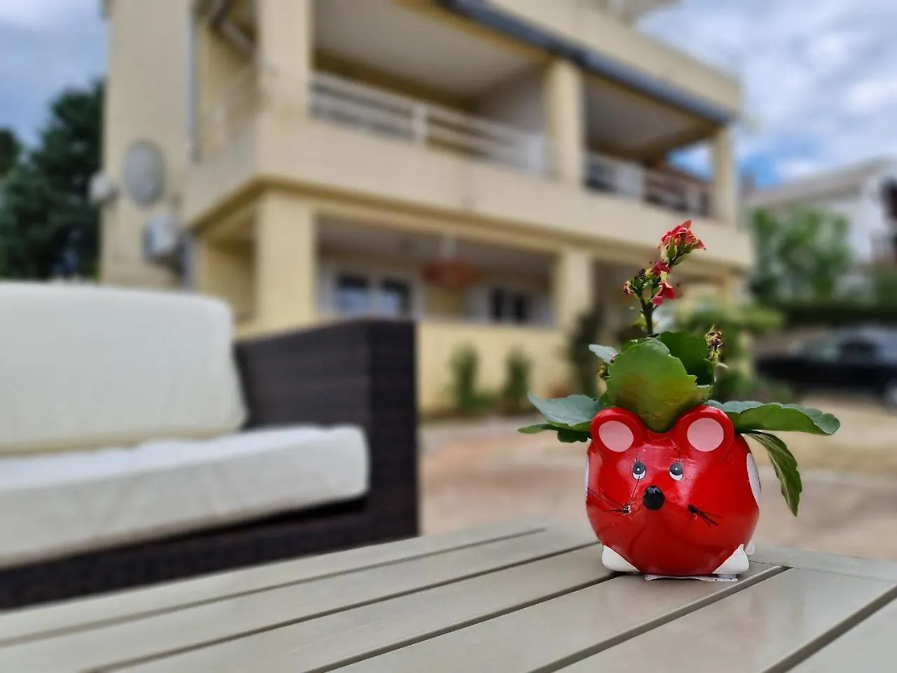 Eden Apartment Kornić