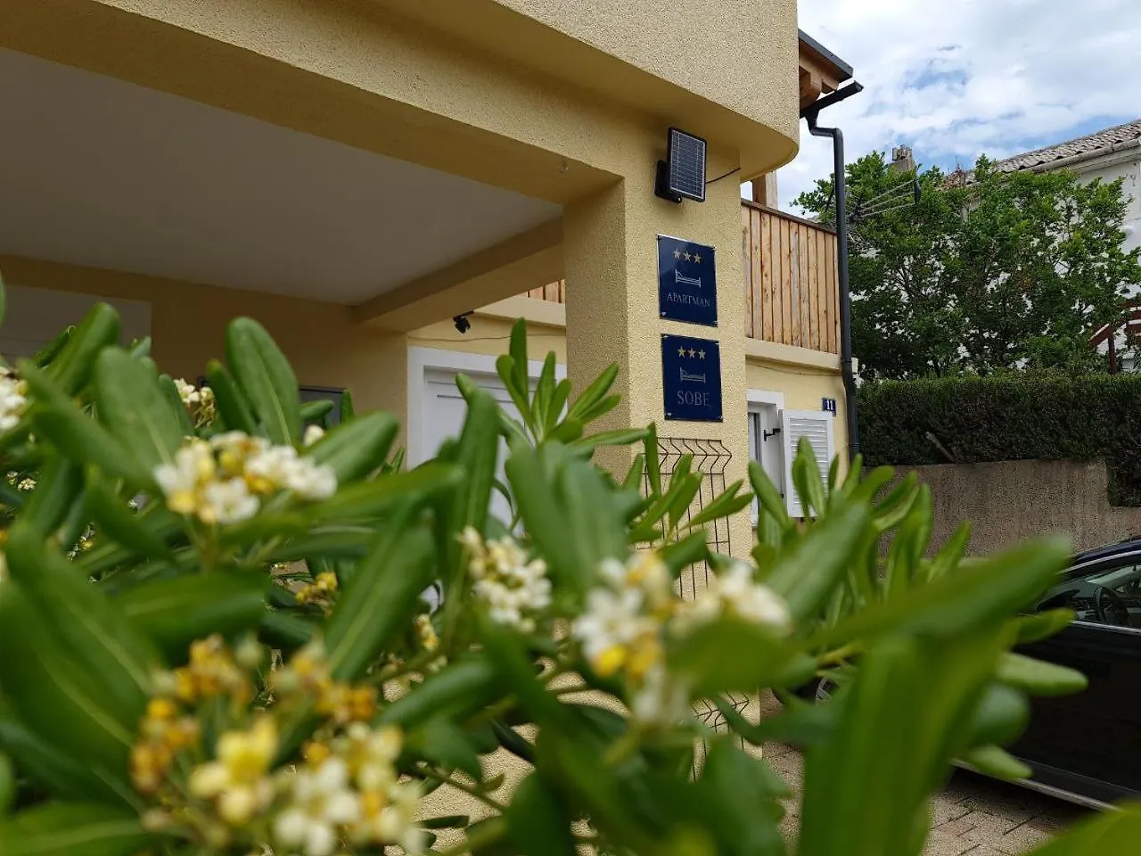 Eden Apartment Kornić
