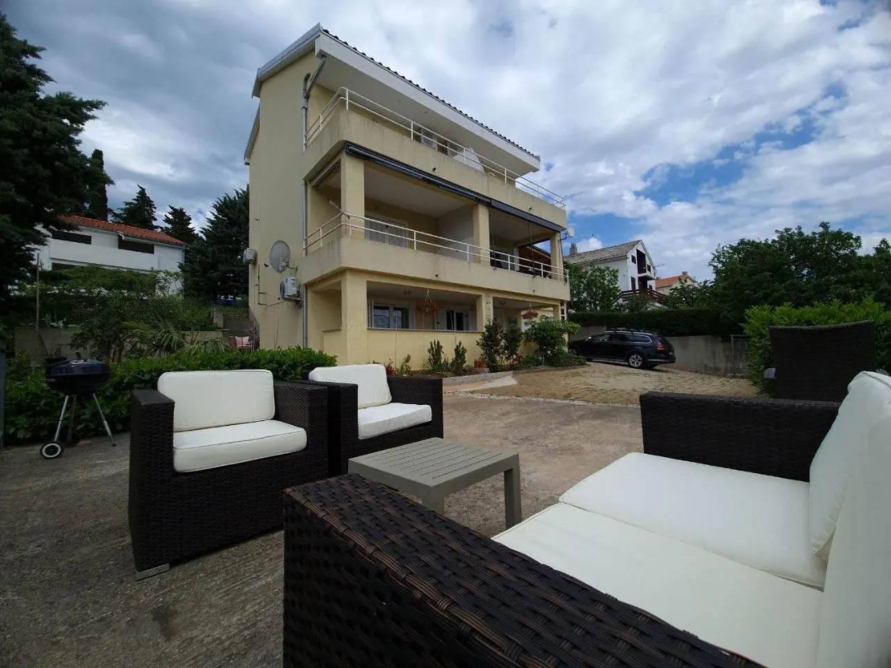 Eden Apartment Kornić