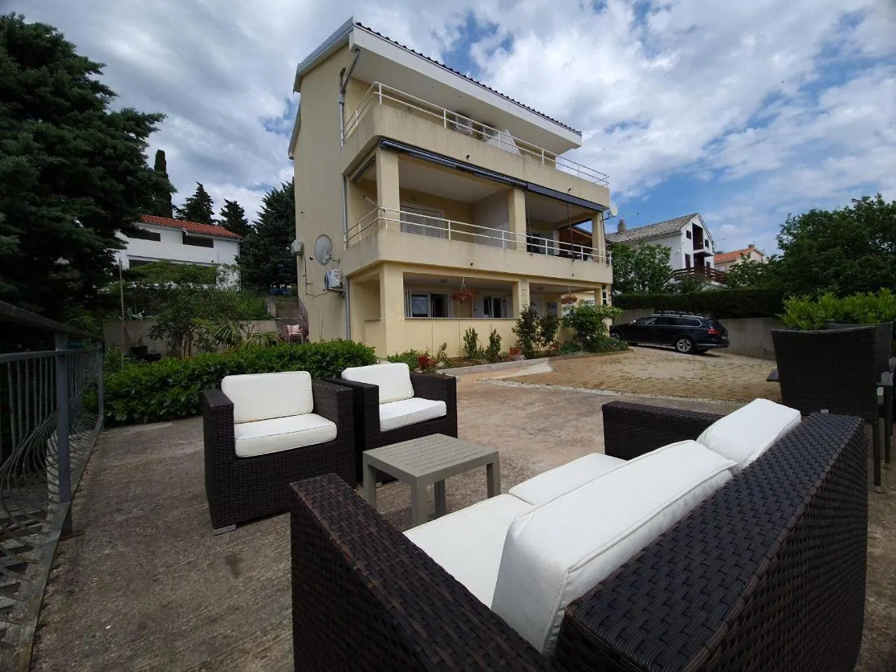 Eden Apartment Kornić
